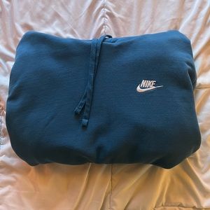 Men’s blue nike sweatshirt